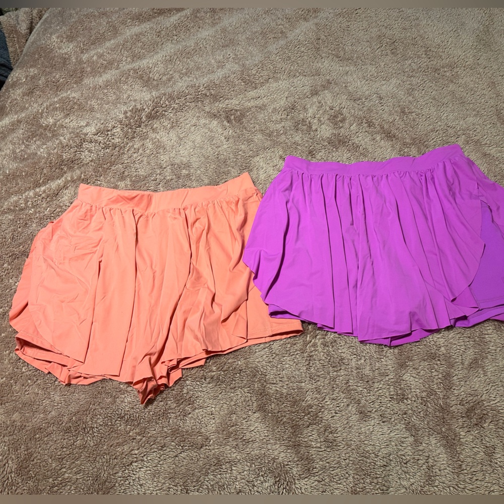 Sold Out Buff Bunny Sway Shorts!